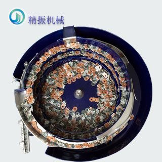 碳片振动盘