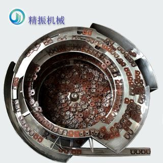 碳片振动盘自动化送料机