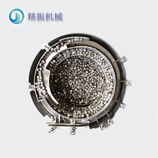 异形钉震动盘