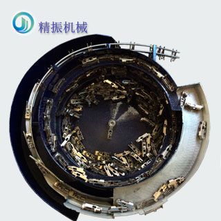 五金卡块振动盘自动化送料盘