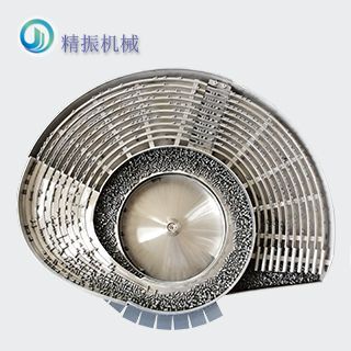 扇形铆钉振动盘